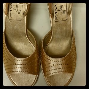 Touch of Nina Shoes Size 10M